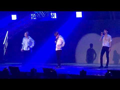 180128 One more chance + project #SS7inBKK