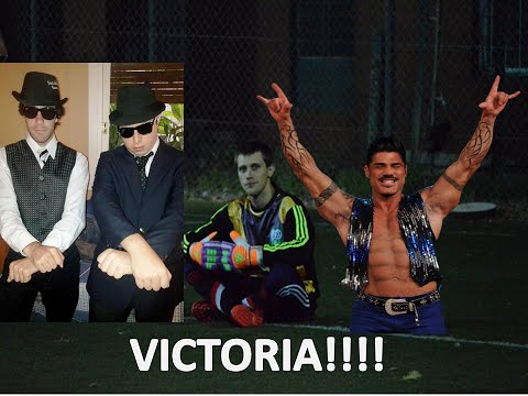 Catz and Caver Show 2016 - C&C 4 - Fullone 1 /TIFA/ 9na fecha Egr C Zona Permanencia