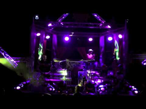 Organik Time Machine - The Code - Live at Stilldream 2012
