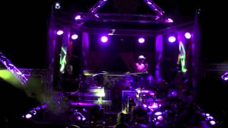Organik Time Machine - The Code - Live at Stilldream 2012
