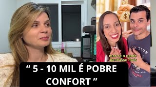 DELÍRIOS DE CONSUMO DA "CLASSE MÉDIA" NO BRASIL