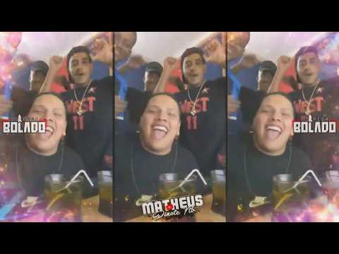 PARA NO PONTO DE POSIÇÃO, DE 4 EMPINA ESSE RABETÃO [ CALVIN , JR FELIX , DENILSON CHP E ALISSON ]