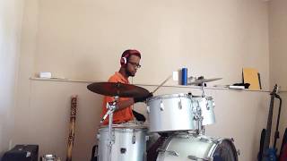 Smokie Norful & The 12th District AME Mass Choir - The Blood Will Never Lose Its Power (Drum Cover)