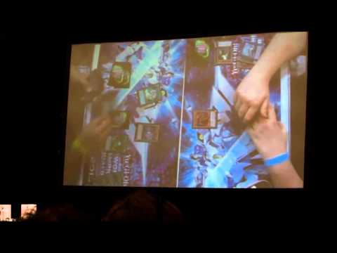 North American Yu-Gi-Oh! WCQ 2013 (Finals Game 1)