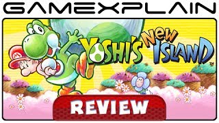 Yoshi's New Island - Video Review (3DS)