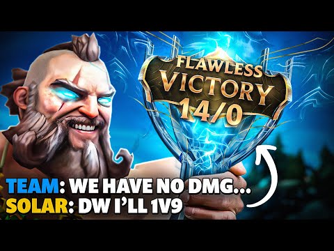 1v9 GANGPLANK MASTER CLASS IN HIGH ELO *ZERO DEATHS*