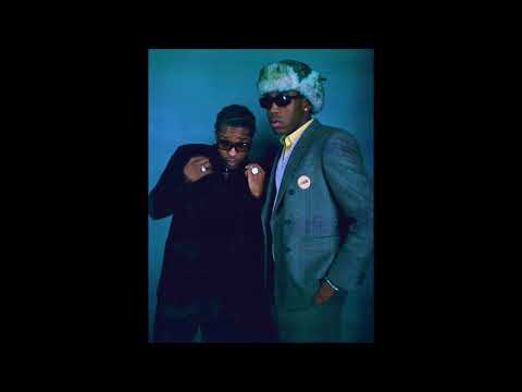 [FREE] ASAP Rocky x Tyler The Creator Type Beat - "Chillin' in france"