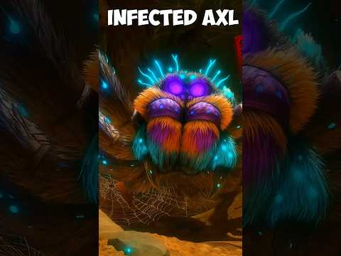 What YOU NEED to know about AXL in Grounded 2...