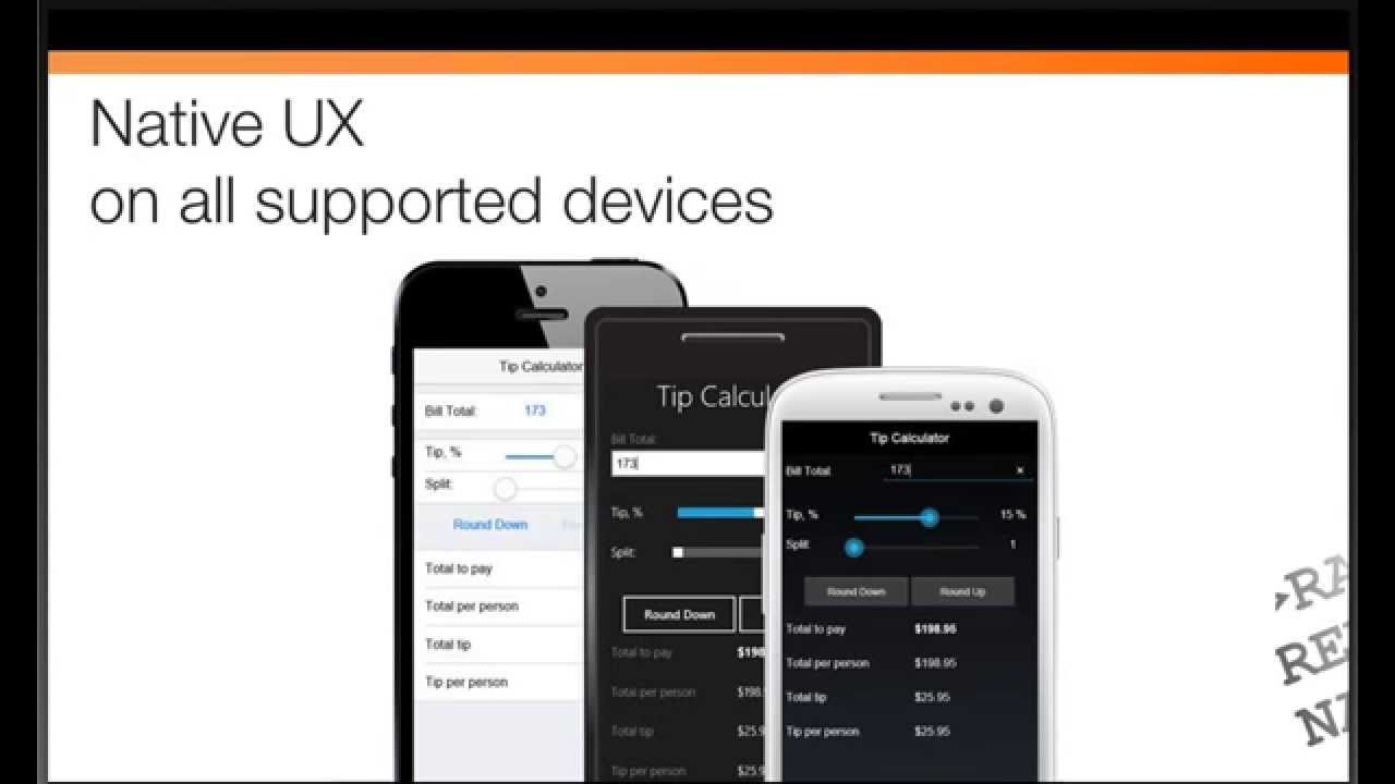 DevExtreme: Evolution from Native to Hybrid