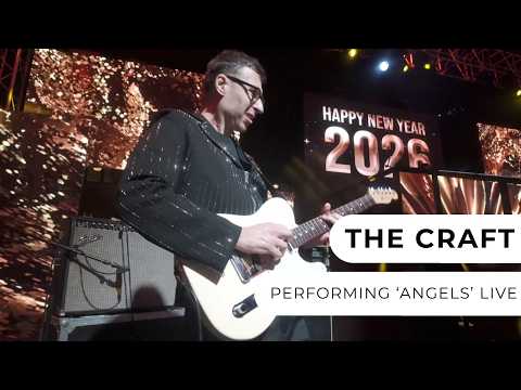 The Craft - Angels - Live