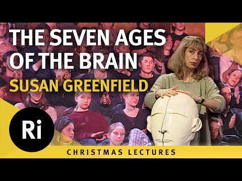 The Seven Ages of the Brain - Susan Greenfield's 1994 Christmas Lectures 4/5
