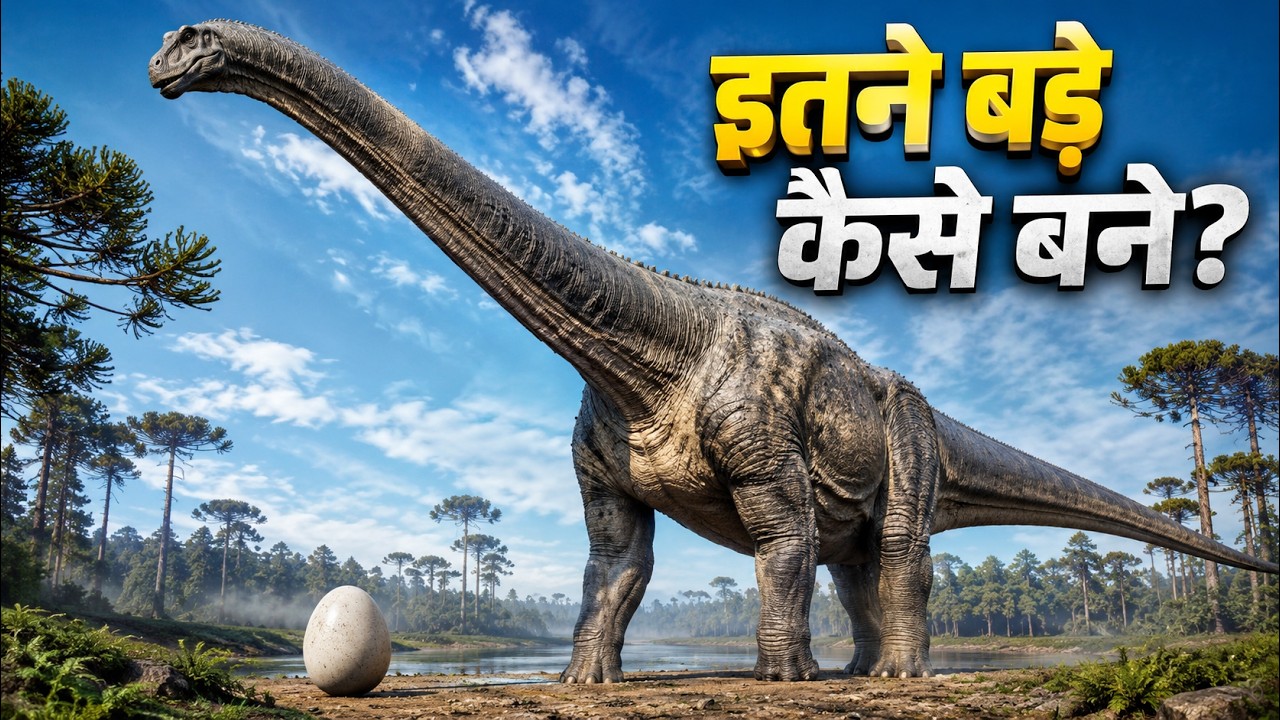 डायनासोर दोबारा धरती पर क्यों पैदा नहीं हुए? Why Did Giant Dinosaurs