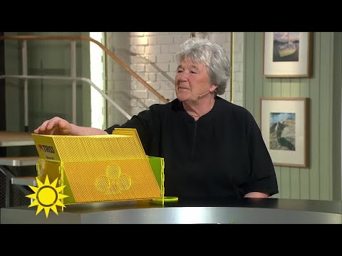 Siw siktar på storvinst i dagens triss - Nyhetsmorgon (TV4)