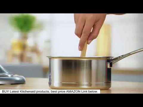 Latest Lemon Sorbet l KitchenAid