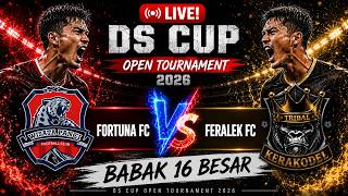 Download lagu π΄ LIVE! FORTUNA FC vs FERALEK FC | Babak 16 Besar | DS CUP OPEN TOURNAMENT 2026 mp3 Download lagu π΄ LIVE! FORTUNA FC vs FERALEK FC | Babak 16 Besar | DS CUP OPEN TOURNAMENT 2026 mp3