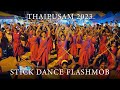 Batu Malai Andavaney 3 0 Stick Dance Flashmob Thaipusam 2023