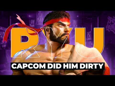 The redemption of Street Fighter's forgotten hero: Ryu back at the top