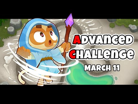 BTD 6 - Advanced Challenge: