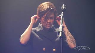 20/23 Tegan &amp; Sara- Bad Ones (Matthew Dear) @ Moore Theatre, Seattle, WA 10/27/17