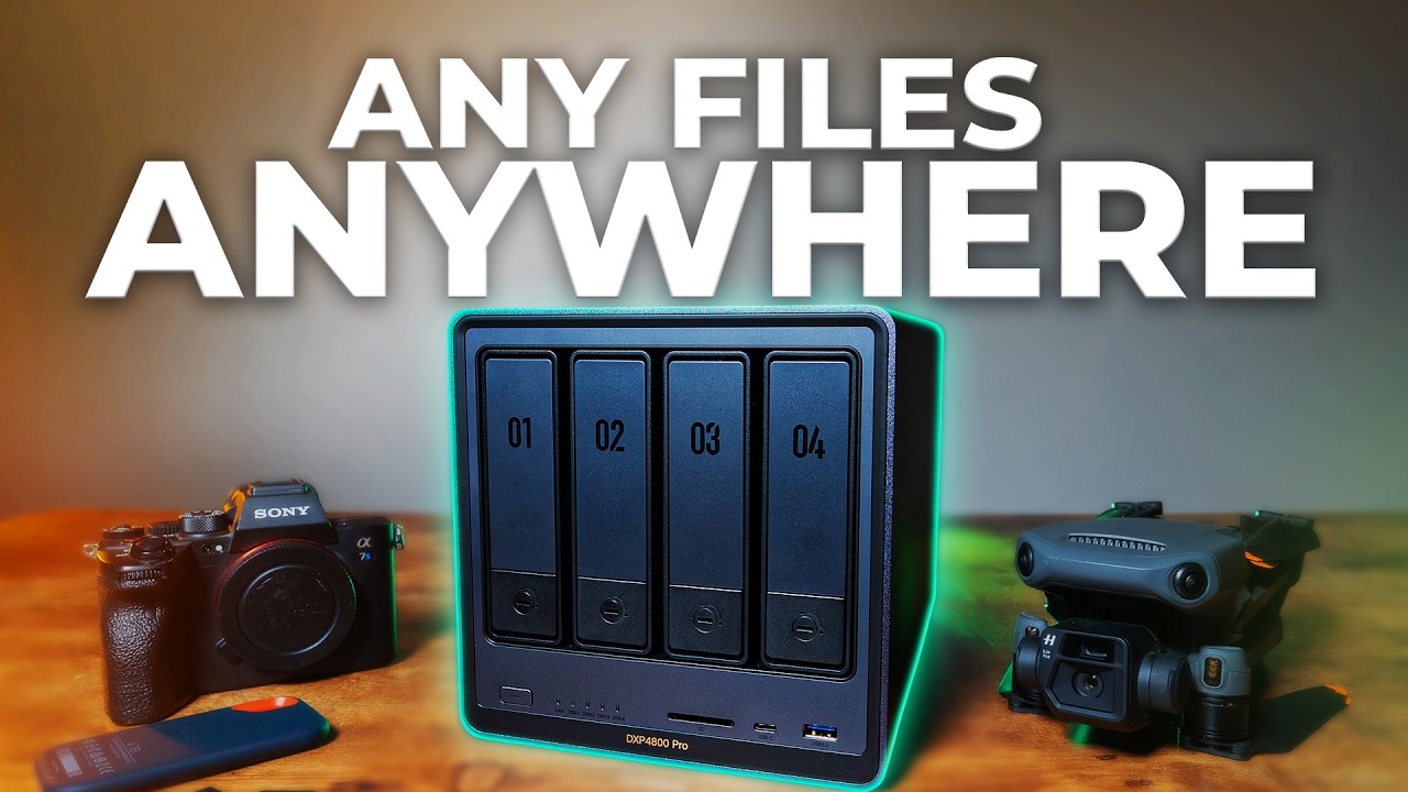 The One Upgrade Every Creator Should Make in 2026 | UGREEN NAS DXP4800 Series