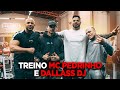 MC PEDRINHO E DALLASS DJ - TREINO DE PEITO | ESTRELAS DO BRASIL