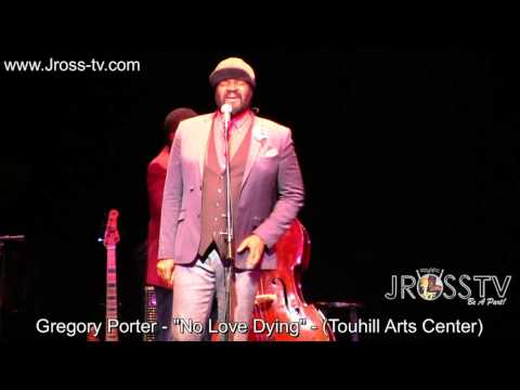 James Ross @ Gregory Porter - "No Love Dying" - www.Jross-tv.com (St. Louis)