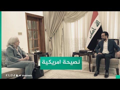 شاهد بالفيديو.. "نصيحة امريكية للتهدئة".. المحلل السياسي عدنان السراج يتحدث عن تراجع الحلبوسي عن التصعيد