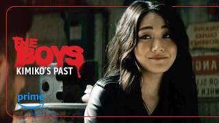 Kimiko's Backstory | The Boys | Prime Video