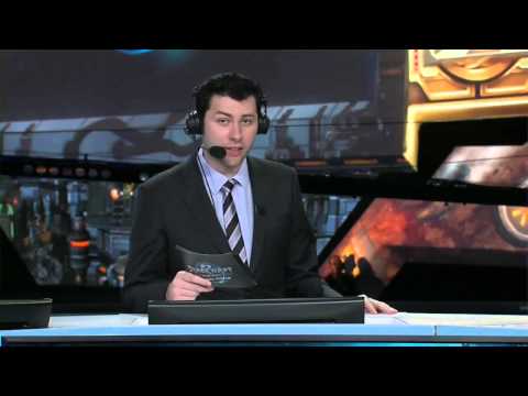 2014 WCS Quarter Finals herO vs Classic - 1 / 2