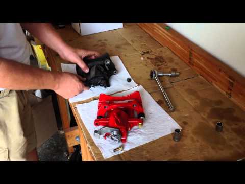 PowerStop S4926 Caliper Kit Problem