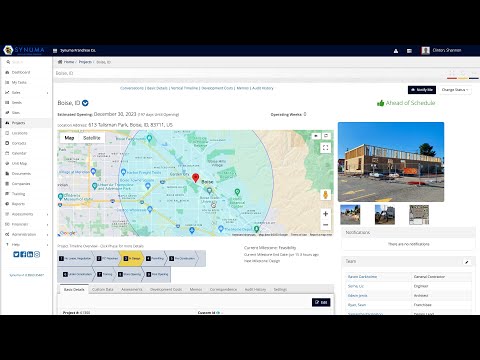 Revolutionize your project management