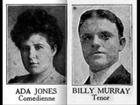 Ada Jones & Billy Murray - The Funny Bunny Hug 1912