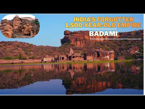 Badami Fort — How a 6th Century Civilization Built the Impossible?