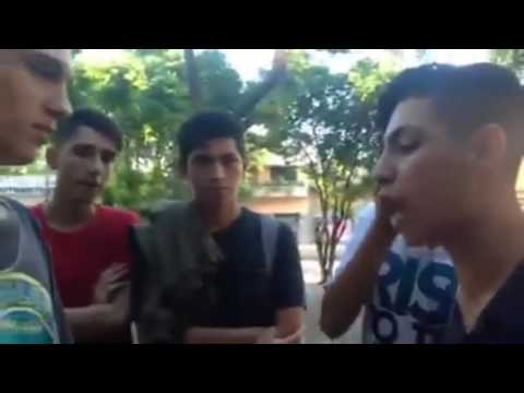 HUSTLE vs YAGO - FINAL - Comu Freestyle