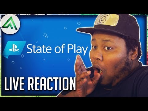 Playstation State of Play May 2019 LIVE REACTION + Thoughts!