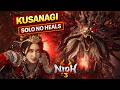 Kusanagi Solo No Heals Boss Fight Dual Boss Nioh 3 Calamity S Seed