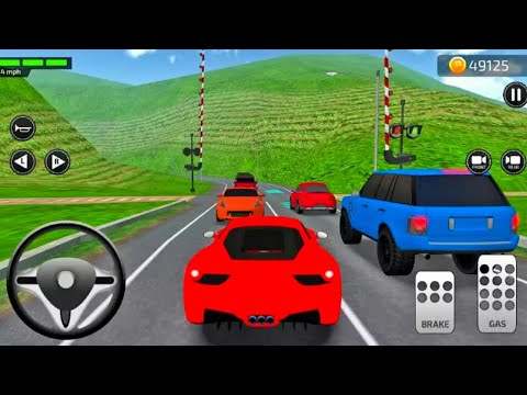 Parkings frenzy 2.0 3D Game,City car Driving, Android iOS Gameplay