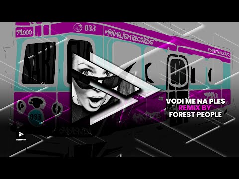 Drzneday, Rectoor feat. Ninna M - Vodi Me Na Ples (Forest People Remix)