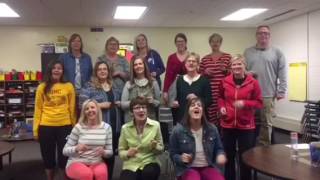 Happy Retirement-WAO Elementary 2017