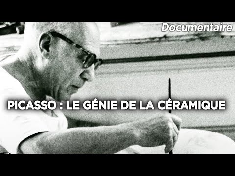 Picasso, le génie de la céramique - Documentaire complet