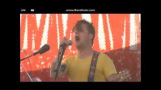 Modest Mouse - Interstate 8 (Live) Us Open - Part 2 of 14