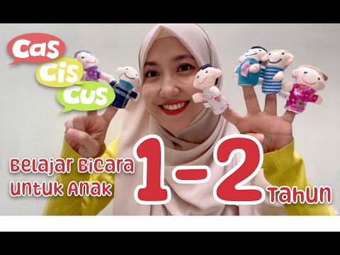 Learning to Talk for Children 1-2 Years Old