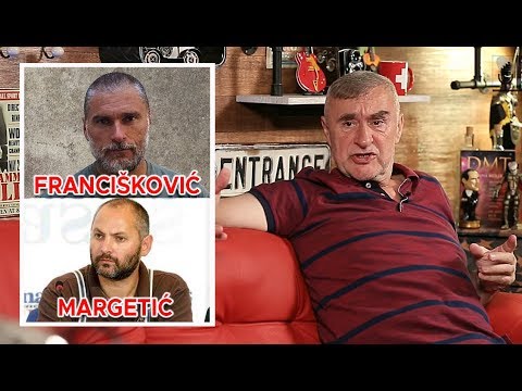 Ante Prkačin rasvjetlio sukob s Franciškovićem i Margetićem