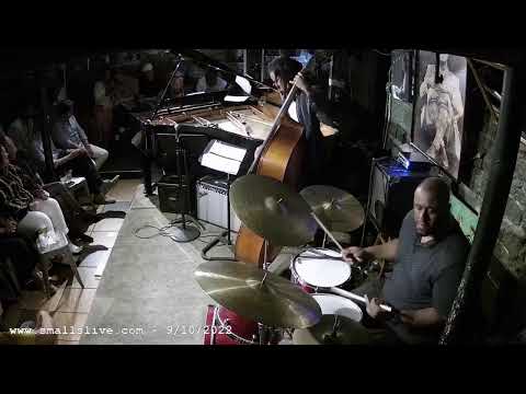 Jason Marshall Quartet - Live at Smalls Jazz Club - New York City - 9/10/22