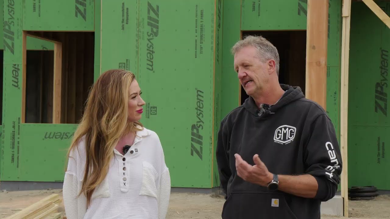 Ep 3 // The Lands Builds Us — The Carmith Circle by GMC Construction Co - Septic Relocation