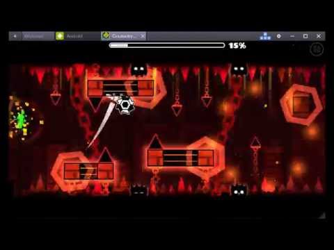 Geometry Dash - Zimnior12 CC entry - UPDATED RespectVGs part
