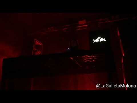 JASSS (Dj Set) en el WOS Festival 2018