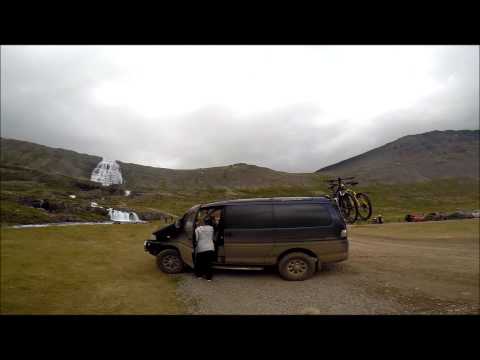 Iceland by Delica   The Cliffs at Latrabjarg
