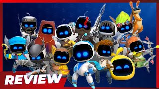 ASTRO BOT é um clássico instantâneo do PS5! (Review PT-BR sem spoilers)