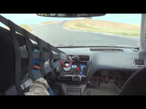 Thunderhill Sunday 4/28 NCRC race 1